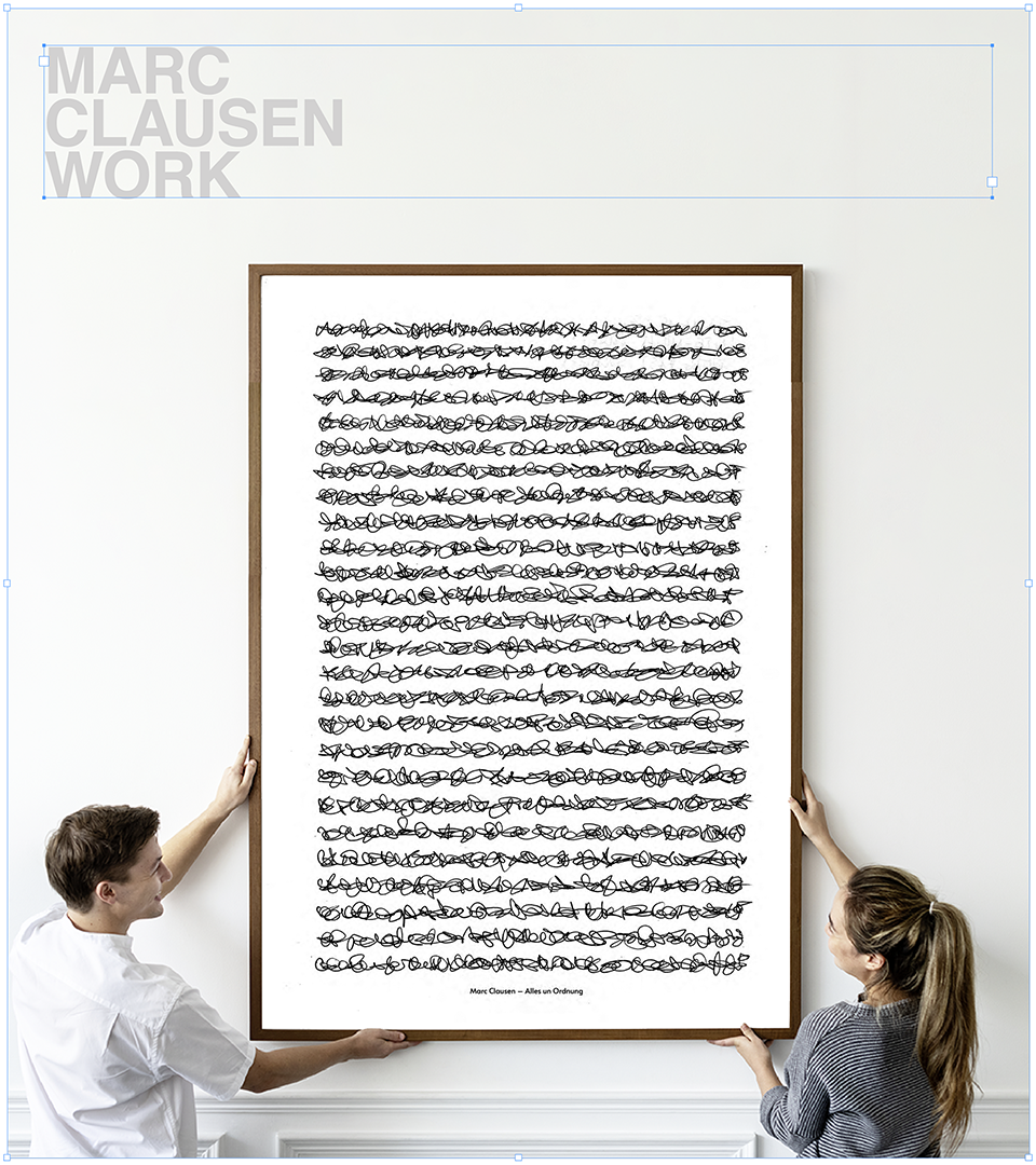 Alles un Ordnung InDesign