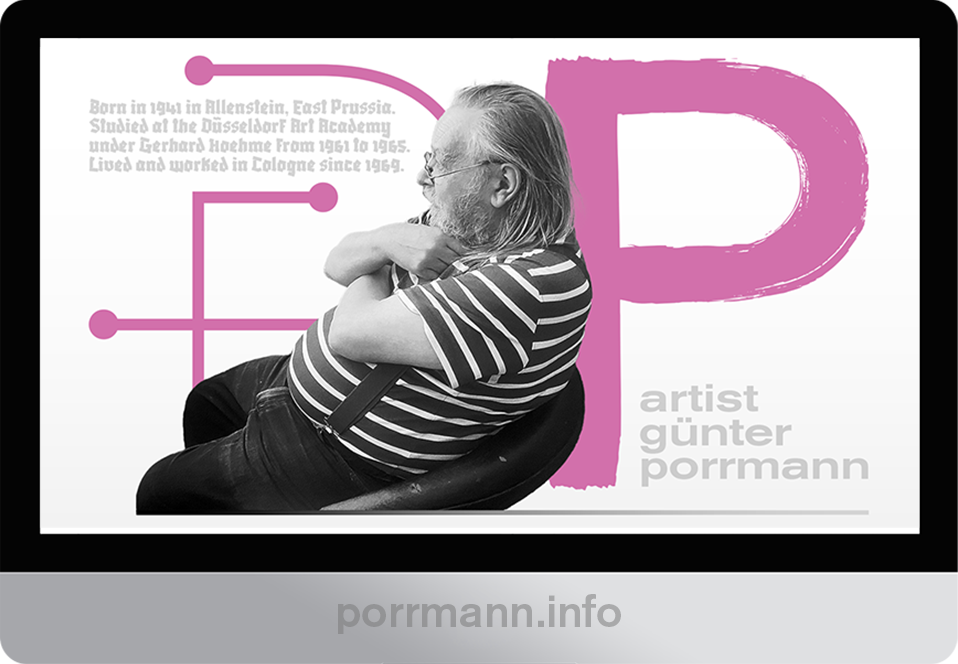 Günter Porrmann Homepage